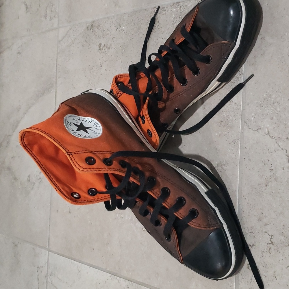 Converse high tops